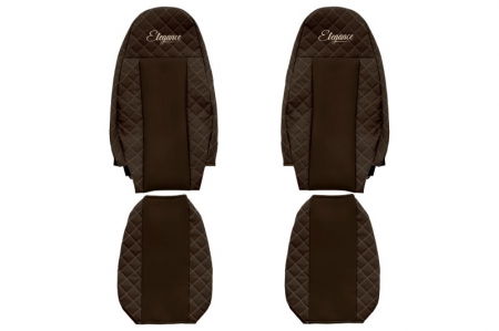 Set huse scaune compatibil cu Volvo FH 3 01.2002-12.2012 [0]