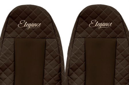 Set huse scaune compatibil cu Volvo FH 3 01.2002-12.2012 [2]