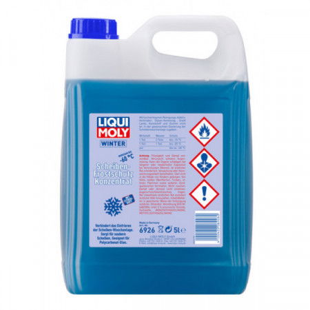 Lichid parbriz - Solutie Liqui Moly anti-inghet parbriz concentrata