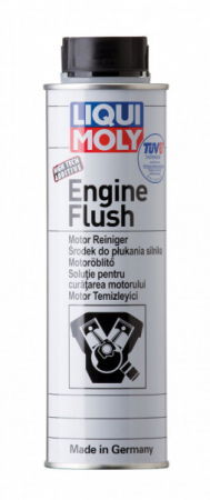 Aditivi ulei - Solutie Liqui Moly spalare motor engine flush