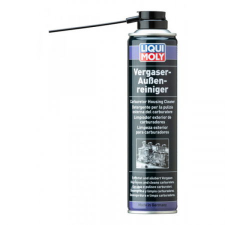 Vaselina si spray-uri tehnice moto - Spray Liqui Moly curatare carburator - Profi