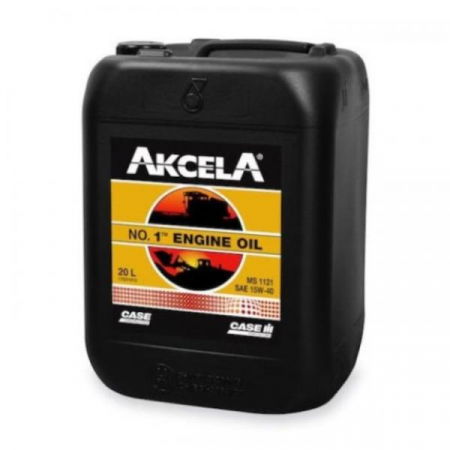 Ulei motor - Ulei Akcela NO.1 ENG.OIL 15W-40 CI-4 20L