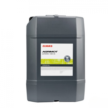 Ulei motor - Ulei Claas Agrimot ULTRATEC 10W40 20L