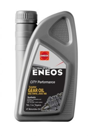 Ulei transmisie moto - Ulei de transmisie ENEOS CITY Performance Scooter GEAR OIL E.CPGEAR/1 1l