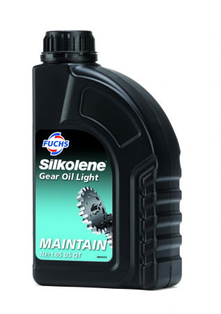 Ulei transmisie moto - Ulei de transmisie SILKOLENE GEAR OIL LIGHT 601449062 1 l