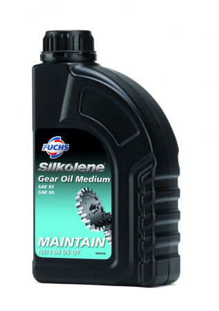 Ulei transmisie moto - Ulei de transmisie SILKOLENE GEAR OIL MEDIUM 600985912 1 l