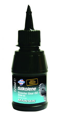 Ulei transmisie moto - Ulei de transmisie SILKOLENE SCOOTER GEAR OIL 601227806 0,125 l