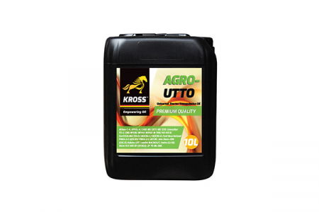 Ulei motor - Ulei Kross Agro-Utto 10W-30 10L
