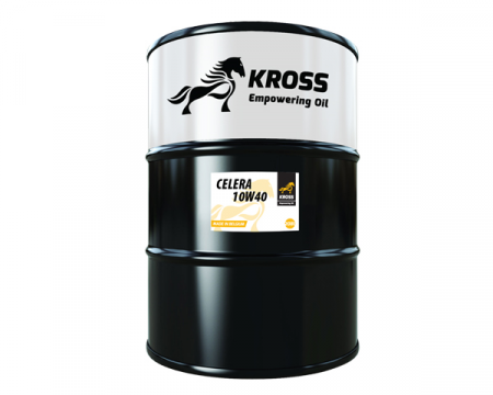 Ulei motor - Ulei Kross Celera 10W40. 208L