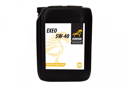 5W-40 - Ulei Kross Exeo 5W-40- 20L