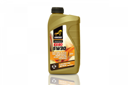 5W-30 - Ulei Kross Exeo Ford 5W-30- 1L A5/B5