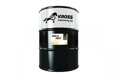 5W-30 - Ulei Kross Exeo LL 5W-30 - 208L