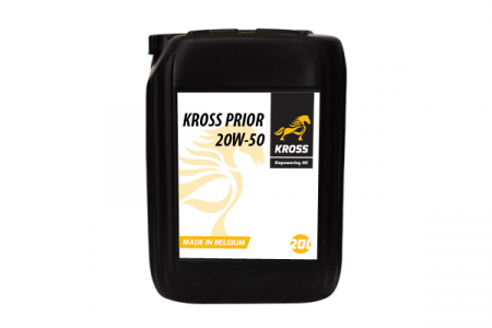 Ulei motor - Ulei Kross Prior 20W-50-20L