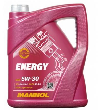 5W-30 - Ulei Mannol Energy 5W-30. 5L