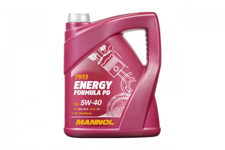 5W-40 - Ulei Mannol Energy Formula Pd 5W-40- 5L
