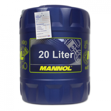 Ulei motor - Ulei Mannol Universal 15W-40- 20L