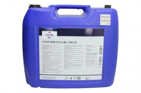 Ulei motor - Ulei motor FUCHS AGRIFARM STOU MC 10W30 20L