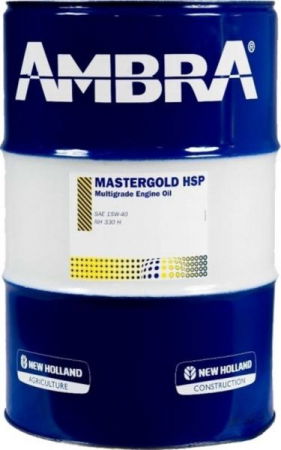 Ulei motor - Ulei motor Ambra Mastergold HSP 15W-40 200L