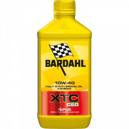 Moto/Atv - Ulei motor Bardahl XTC C60 10w40 1L