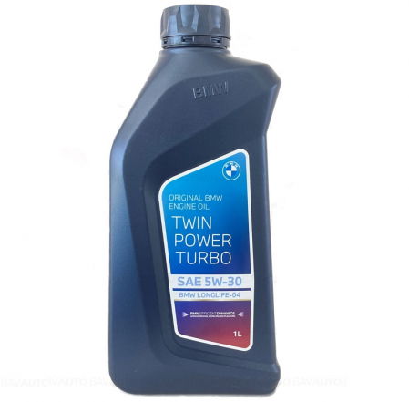 Ulei motor - Ulei motor BMW Twin Power Turbo Longlife-04 5W30 1L