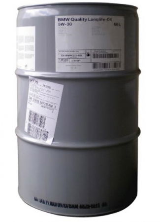 5W-30 - Ulei motor BMW TwinPower Turbo 5W30 LL-04 209L