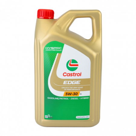 5W-30 - Ulei motor Castrol Edge LL 5W30 5L