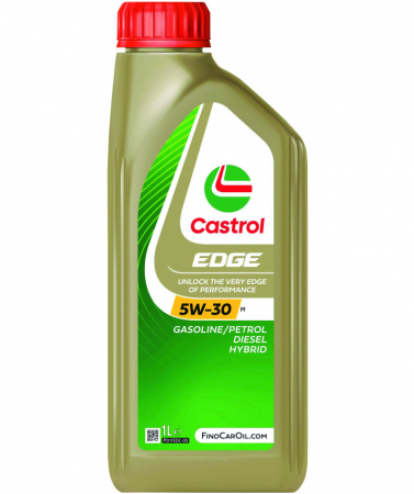 Ulei motor - Ulei motor CASTROL Edge M 5W30 15BC8D 1L