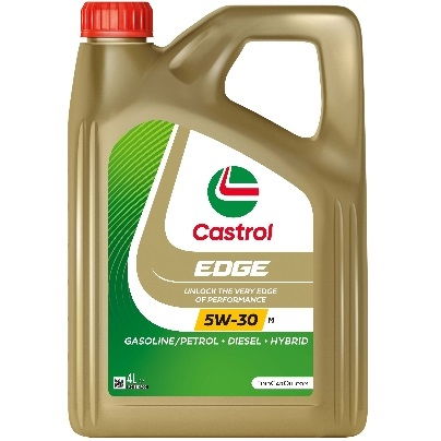 5W-30 - Ulei motor CASTROL Edge M 5W30 15BC8E 4L