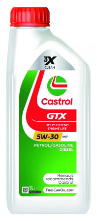Ulei motor - Ulei motor CASTROL GTX RN-SPEC RN17 5W30 15CC2F 1L
