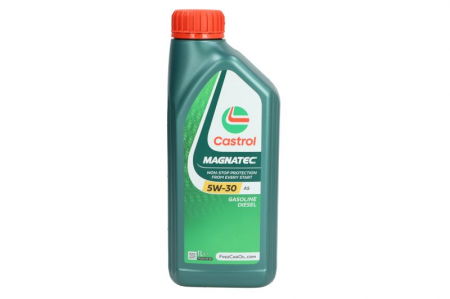 Ulei motor - Ulei motor Castrol Magnatec A5 5W30 1L