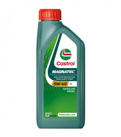 5W-40 - Ulei motor CASTROL Magnatec C3 5W40 151B37 1L