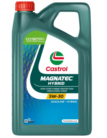 5W-30 - Ulei motor CASTROL Magnatec Hybrid 5W30 15F2C1 5L