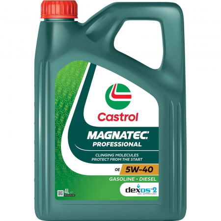 5W-40 - Ulei motor CASTROL Magnatec Professional OE 5W40 1508AB 4L
