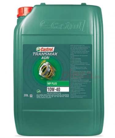 Ulei motor - Ulei motor CASTROL TRANSMAX Agri MP Plus 10W40 15BD85 20L