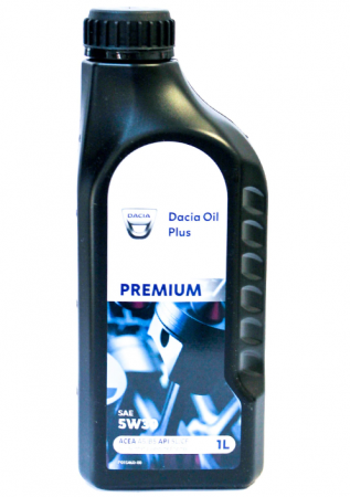 5W-30 - Ulei motor DACIA Oil Plus PREMIUM 5W30 6001999715 1L