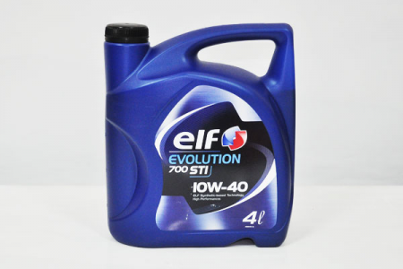 Ulei motor - Ulei motor Elf Evolution 700 STI 10W40 - 4L