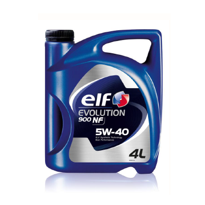 5W-40 - Ulei motor Elf Evolution 900 NF 5W40 - 4L
