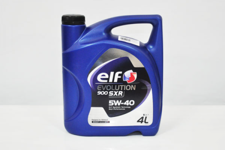 5W-40 - Ulei motor Elf Evolution 900 SXR 5W40 - 4L