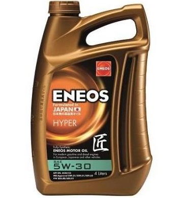 5W-30 - Ulei motor ENEOS HYPER 5W30 E.H5W30/4 4L