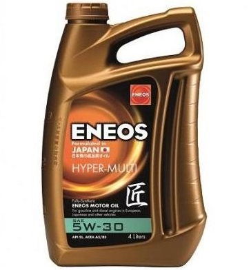 5W-30 - Ulei motor ENEOS HYPER-MULTI 5W30 E.HM5W30/4 4L