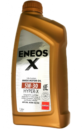 5W-30 - Ulei motor ENEOS X 5W30 HYPER-X E.XHX5W30/1 1L