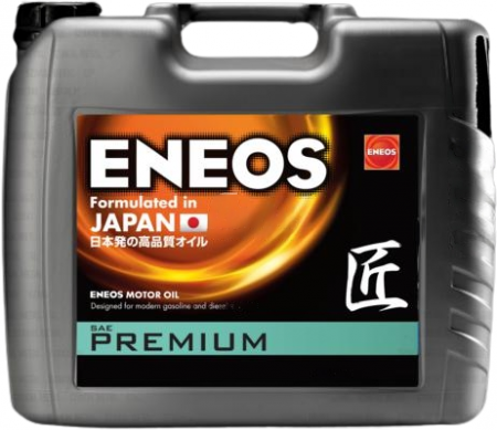 5W-30 - Ulei motor ENEOS X 5W30 HYPER-X E.XHX5W30/20 20L