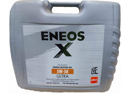 5W-30 - Ulei motor ENEOS X 5W30 ULTRA E.XU5W30/20 20L