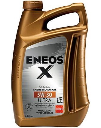 5W-30 - Ulei motor ENEOS X 5W30 ULTRA E.XU5W30/4 4L
