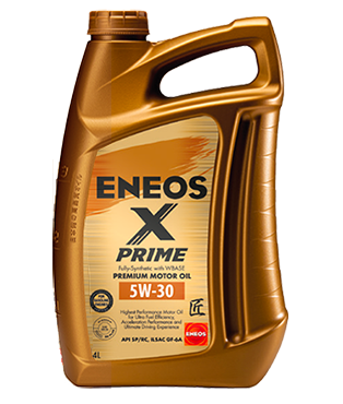 5W-30 - Ulei motor ENEOS X PRIME 5W30 E.XP5W30/4 4L