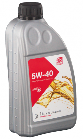 5W-40 - Ulei motor FEBI BILSTEIN 5W40 1L