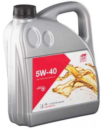 5W-40 - Ulei motor FEBI BILSTEIN 5W40 32937 4L