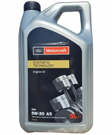 5W-30 - Ulei motor FORD Motorcraft A5 5W-30 5L