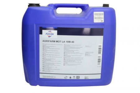 Ulei motor - Ulei motor FUCHS AGRIFARM MOT LA 15W40 20L