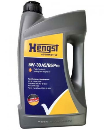 Ulei motor - Ulei motor HENGST A5/B5 PRO 5W30 H530A5B5PRO/1 1L